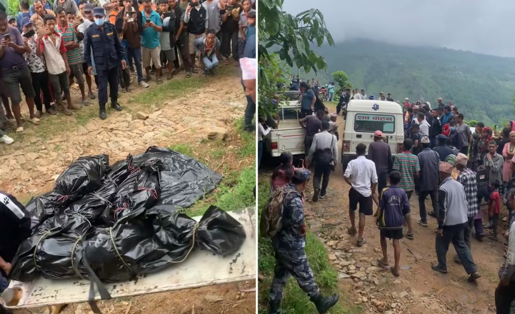 भोजपुर सामूहिक हत्या : १६ वर्षीया ‘श्रीमती’ फिर्ता लिन नपाउँदा परिवारै सखाप