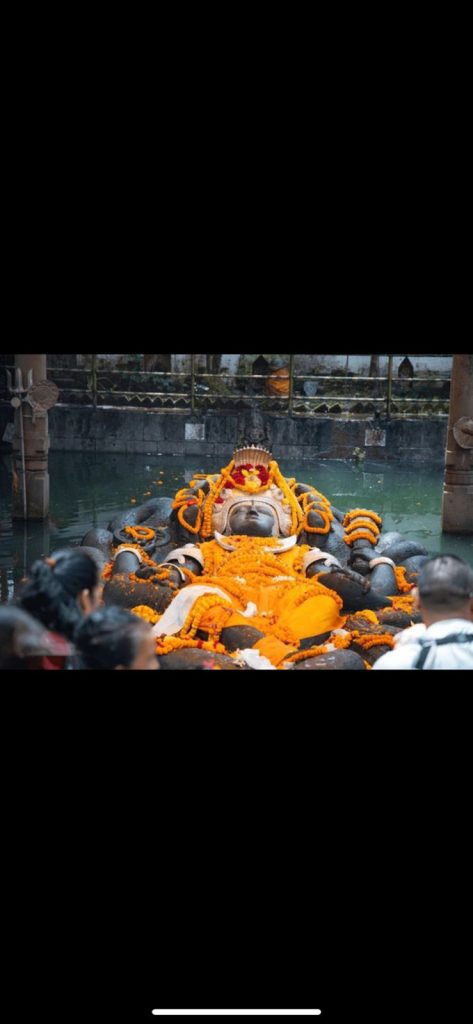 धार्मिक, सांस्कृतिक र पर्यटकीय बुढानीलकण्ठ मन्दिर