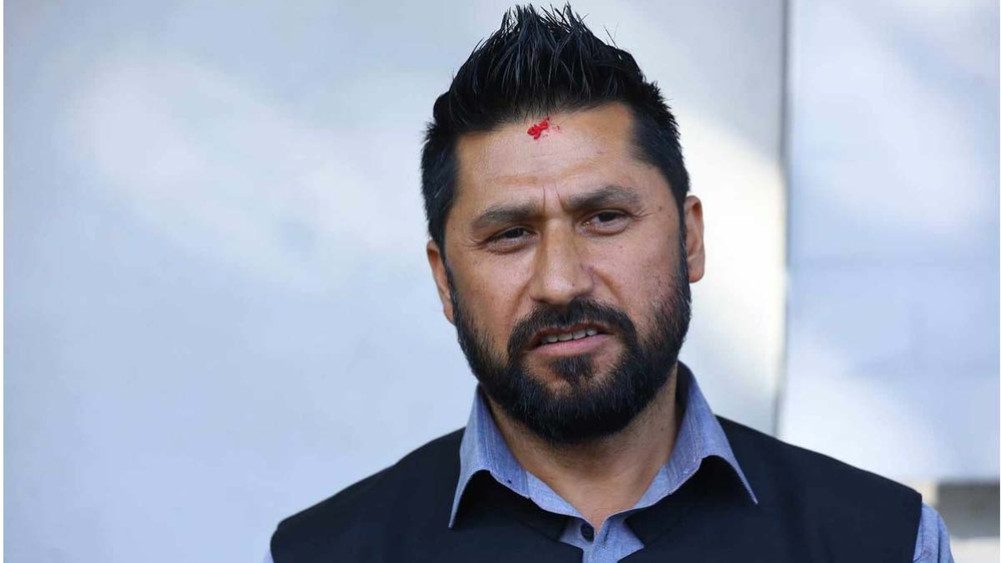 रवि लामिछाने  रिहा हुदै