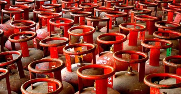 ग्यासको कृत्रिम अभाव