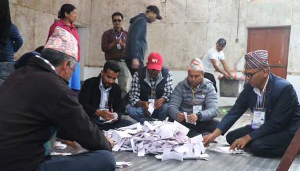 रुपन्देहीका अधिकांश उमेदवारको जमानत जफत