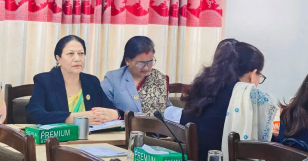 बाल सुधार गृहलाई आवासीय विद्यालयको मोडेलमा विकास गर्न सुझाव